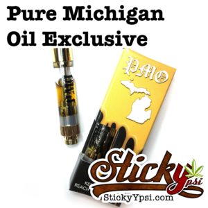 Pure Michigan Oil Tank .6g