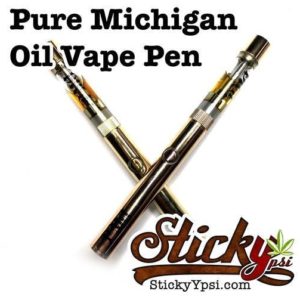 Pure Michigan Vape Pen