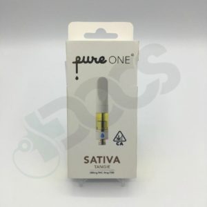 Pure One- Tangie Sativa .5G