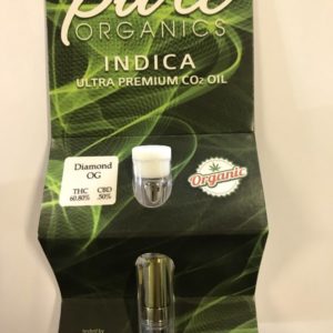 Pure Organics - Diamond OG