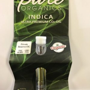 Pure Organics - Private Reserve OG
