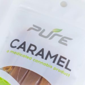 Pure Pumpkin Spice Caramel - 240mg