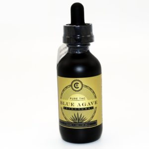 Pure THC Blue Agave Tincture 750mgs (City Trees)