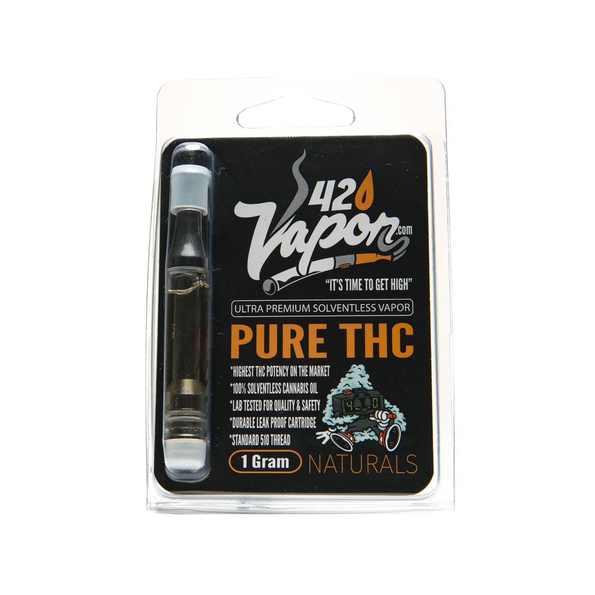 Pure THC Cartridge