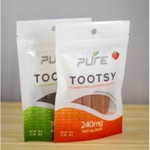 Pure: THC Chocolate Chews 100mg