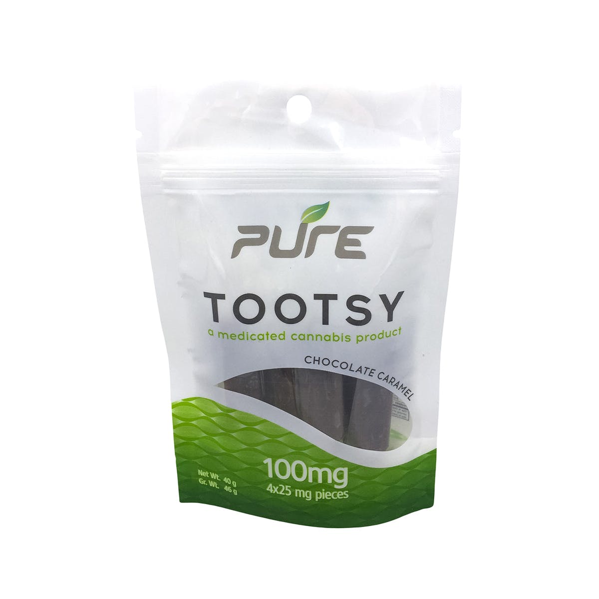 Pure Tootsy 100mg