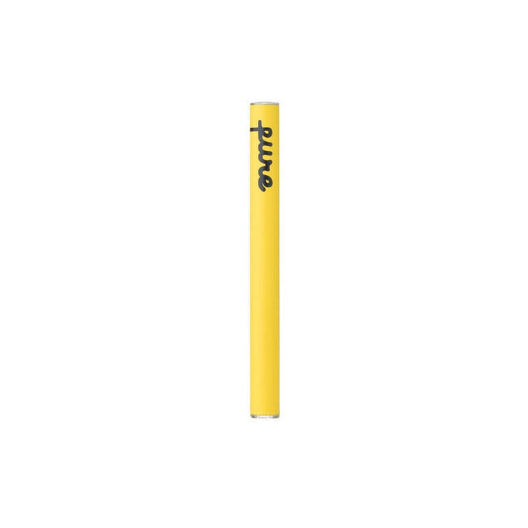 Pure Vape Disposable Pen - indica Banana Smoothie