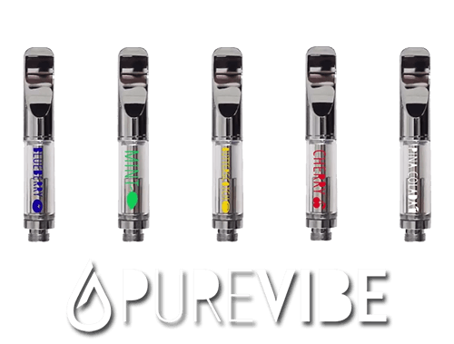 Pure Vibe 500mg Cartridge