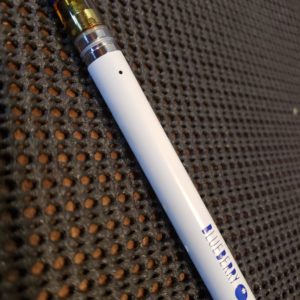 Pure Vibes - 0.3ML Disposable Vape Pen - Blueberry
