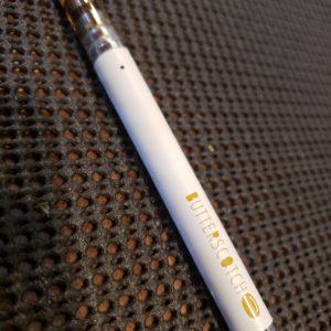 Pure Vibes - 0.3ML Disposable Vape Pen - Butterscotch