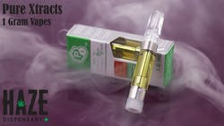 PURE XTRACTS P2 COOKIES CARTRIDGE