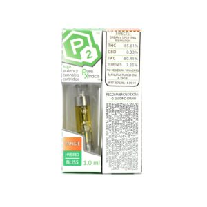 Pure Xtracts - Tangie (S) Cartridge