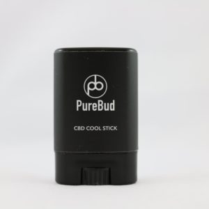 PureBud - CBD Cool Stick Sample