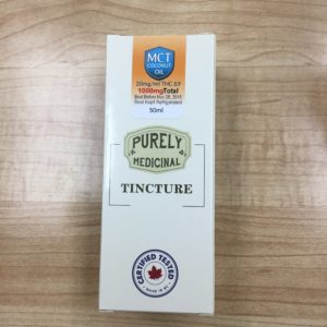 Purely Medical 1000mg Teinture