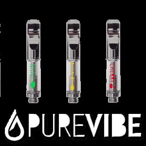PureVibe Non Flavored Cartridge 500mg