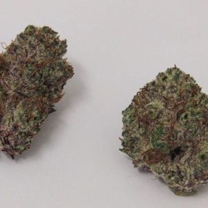 Purple Berry White