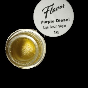 Purple Diesel by Flavor