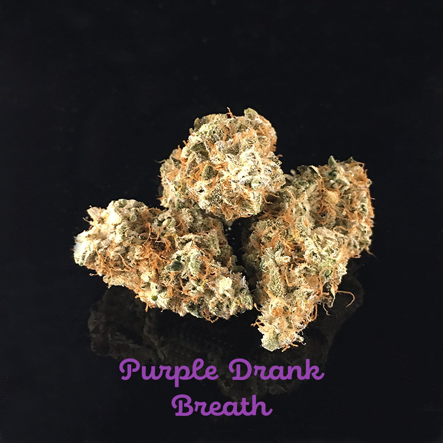 Purple Drank Breath - 25.9% THC
