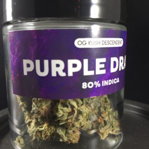Purple Drank by Dynamic Harvest