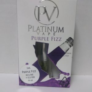 Purple Fizz By Platinum Vape