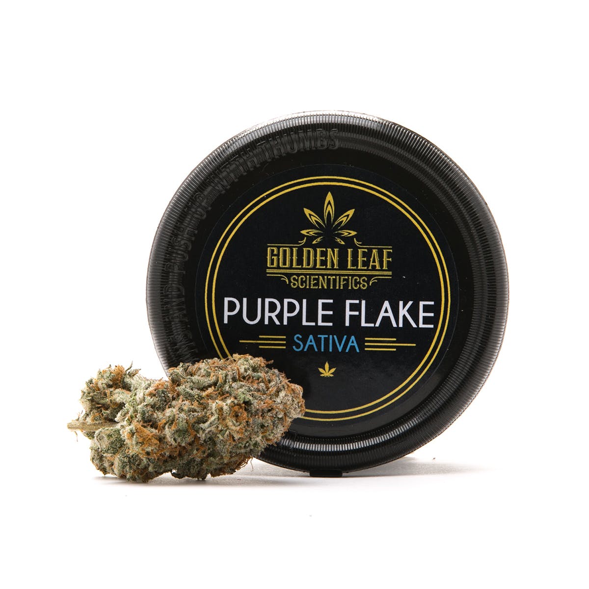 Purple Flake