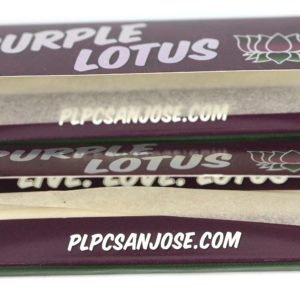 Purple Lotus - Rolling Papers
