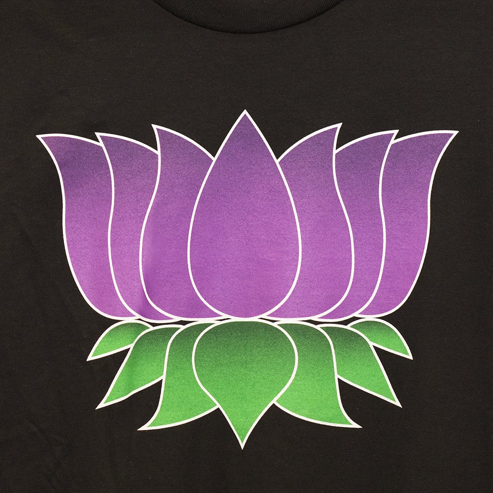 Purple Lotus Shirt