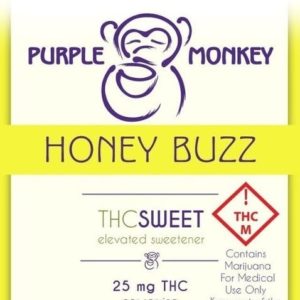 Purple Money - Honey Buzz