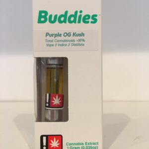 Purple OG by Buddies