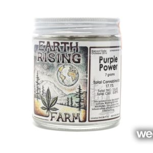Purple Power by Earth Rising Farm