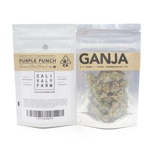 Purple Punch by Cali Vali