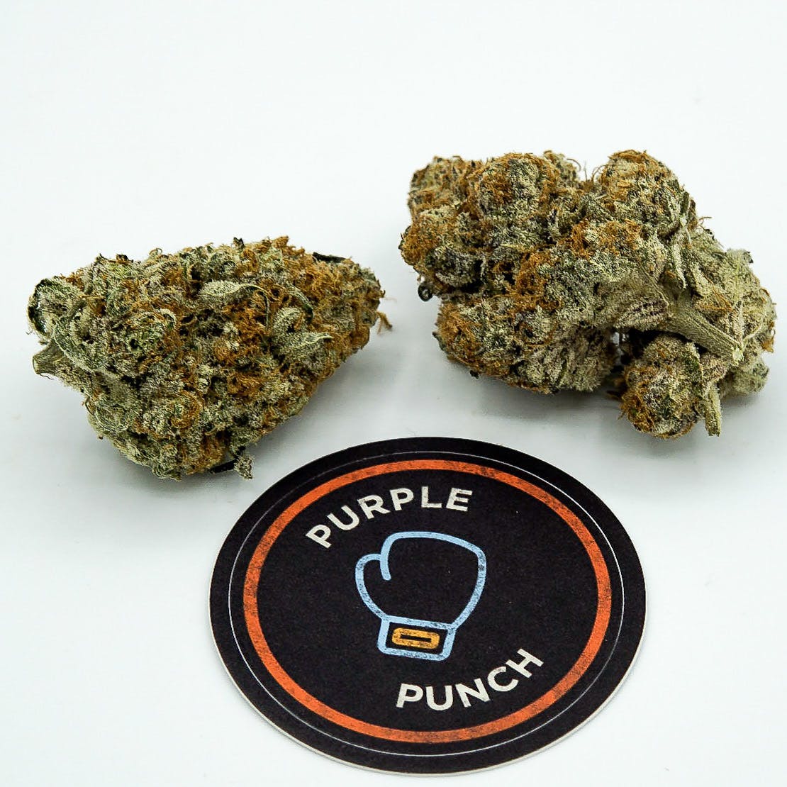 Purple Punch by JAR Cannabis Co.