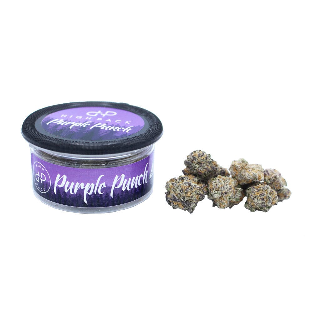 Purple Punch (High Pack)