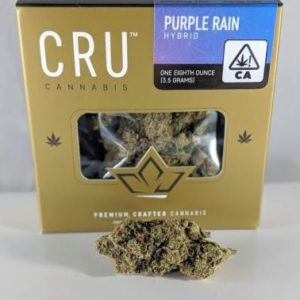 Purple Rain (I/S) 19.90%THC (CRU)