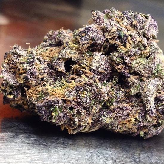 Purple Urkle Cone (12.5% THC), 0.5g