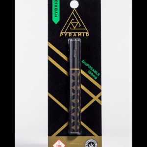 Pyramid Disposable 150mg Vape Pen