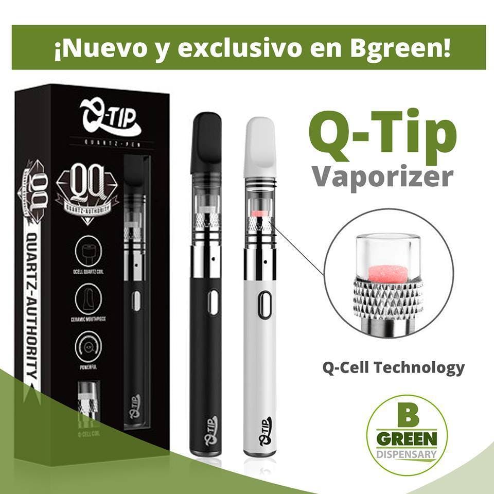 Q-TIP Wax Vape