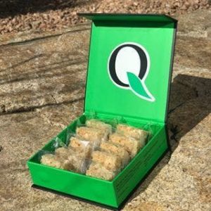 QUALCAN - RICE CRISPY BOX
