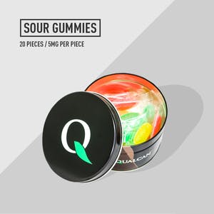 Qualcan - Sour Cherry Hybrid