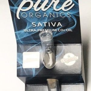Quantum Kush Cartridge - Pure Organics