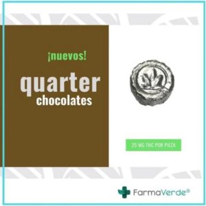 Quarter Chocolate