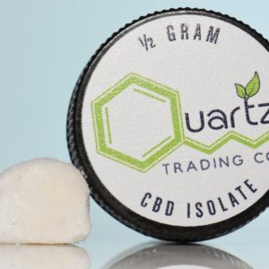 Quartz Trading Co. CBD Isolate