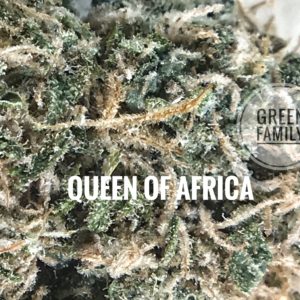 Queen of Africa