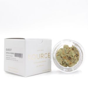 Quest by Source Cannabis Farms