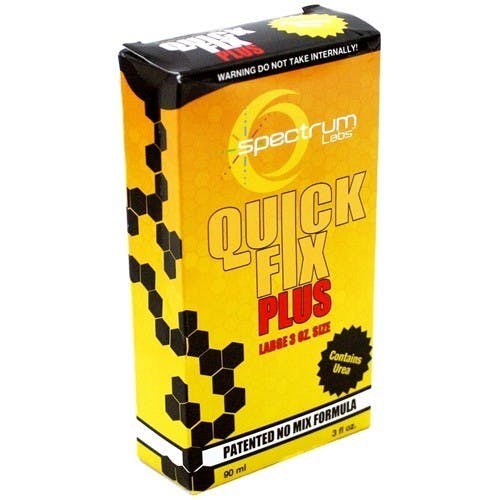 Quick Fix Plus - Synthetic Urine - 3 fl. oz.
