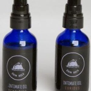 Quim Rock Intimate Oil Sensitive 4 OZ