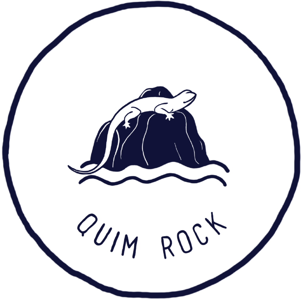 Quim Rock Intimate Oil - Sensitive