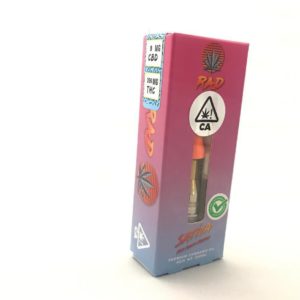 Rad - Neon Dream - Sativa Vape Cartridge