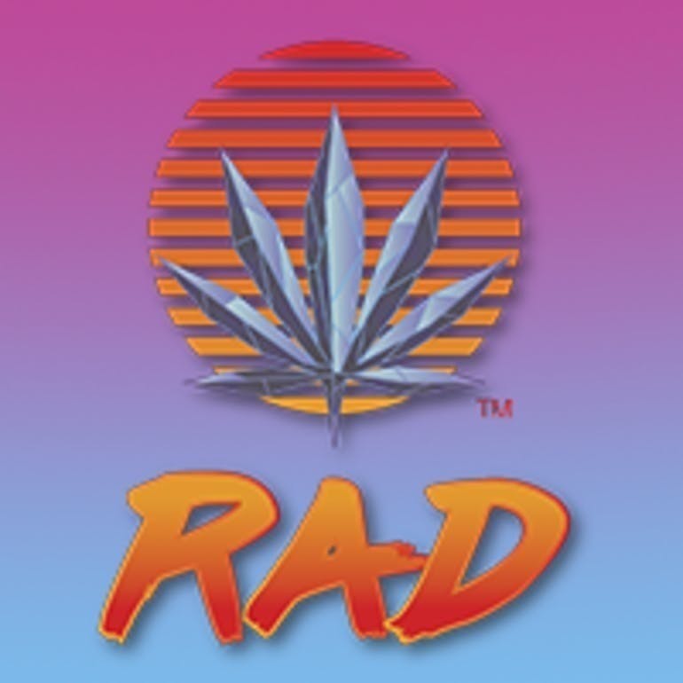 Rad Pax Pods - Lemon Lazer