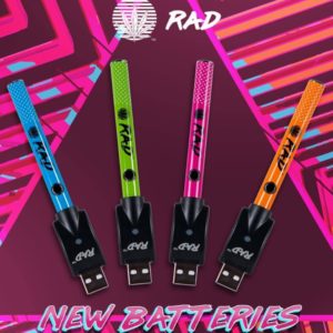 Rad - Vape Battery